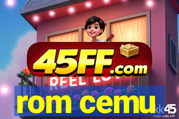 rom cemu